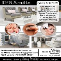INS Studio | Custom Facial Edmonton image 1